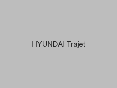 Kits electricos económicos para HYUNDAI Trajet